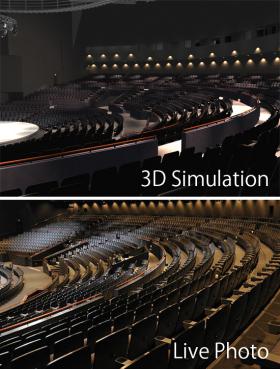 3D Simulation